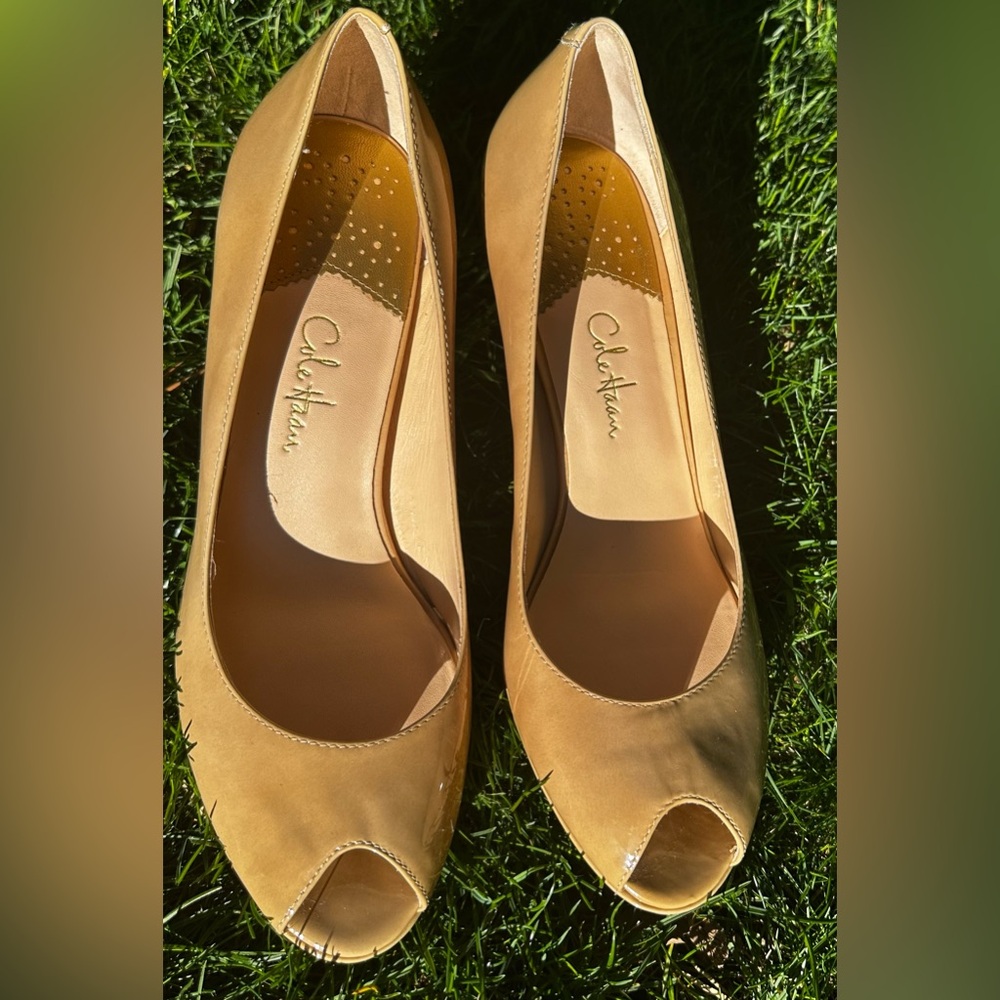 ❤️Beautiful Cole Haan Pumps